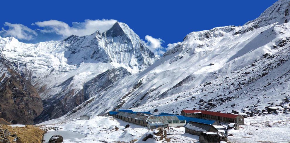 Annapurna Circuit Trek