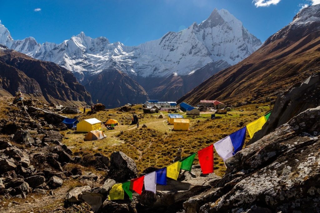 Annapurna Circuit Trek