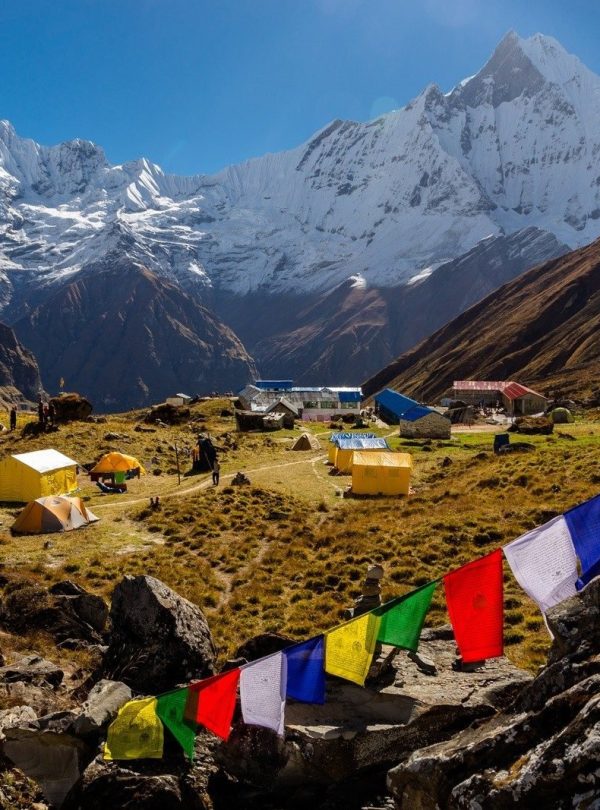 Annapurna Circuit Trek