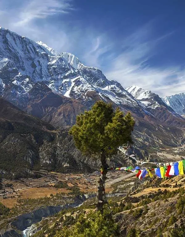 Annapurna Circuit Trek