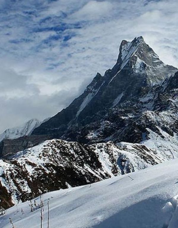 Mardi Himal Trek