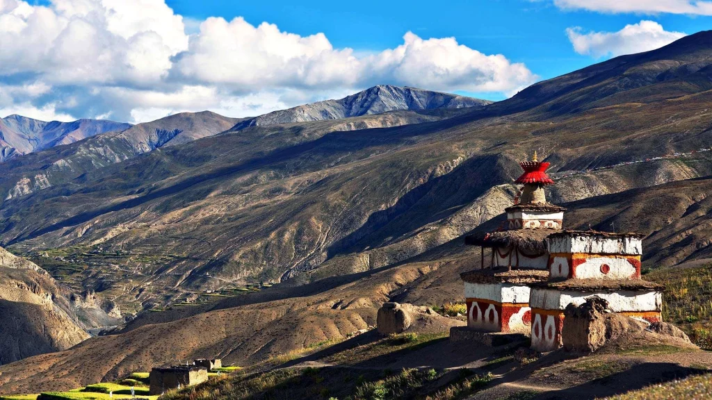 Upper Dolpo: The Hidden Land of the Himalayas