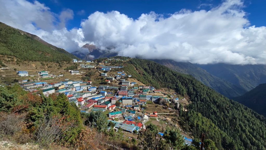 Everest Base Camp Trek