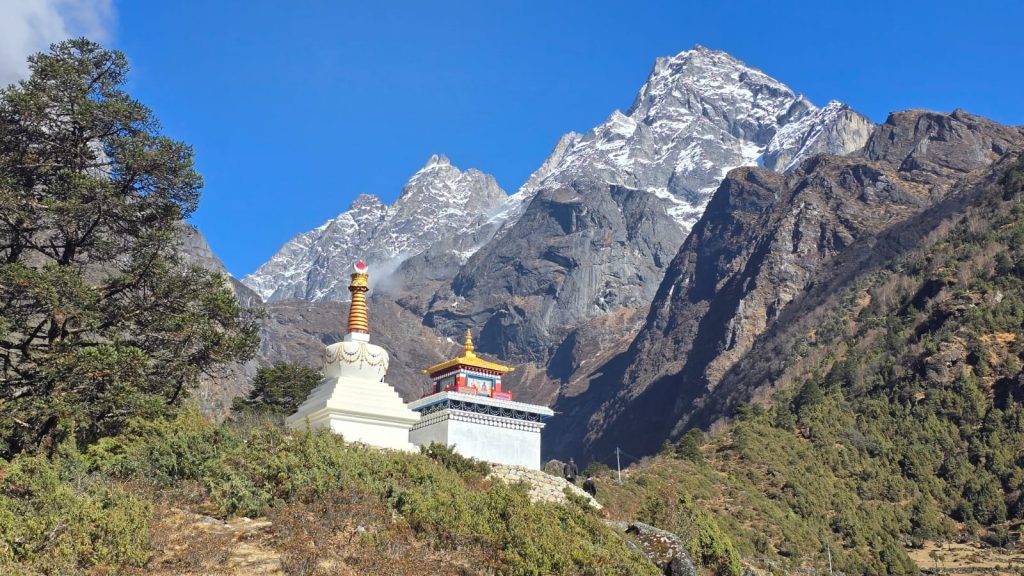 Everest Base Camp Trek