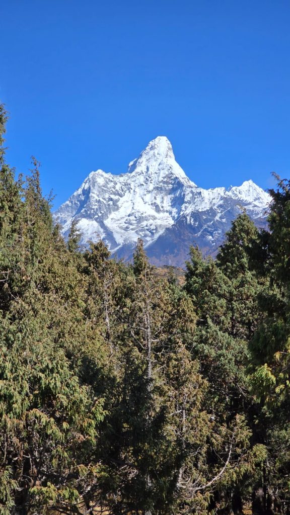 Manaslu Trekking