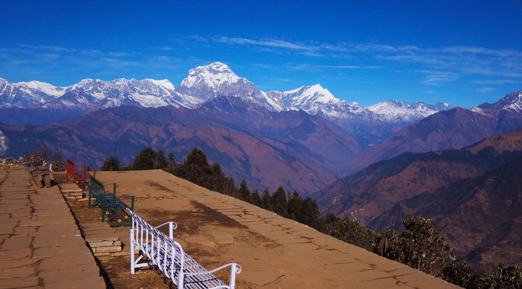 Ghorepani Poon Hill Trek