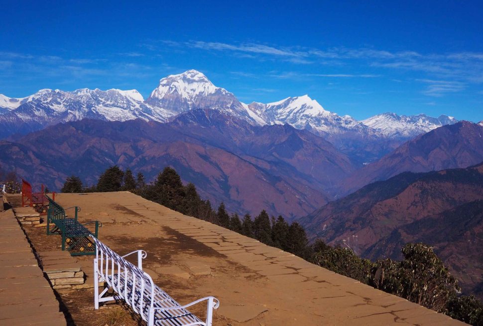 Ghorepani Poon Hill Trek