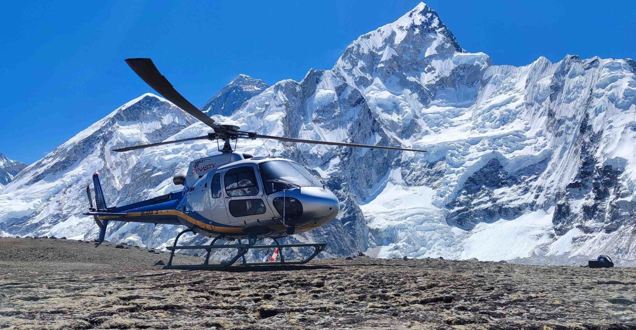 Trekking Insurance for 2026: Does it Cover Helicopter Evacuation?