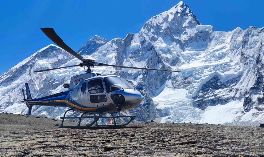 Trekking Insurance for 2026: Does it Cover Helicopter Evacuation?