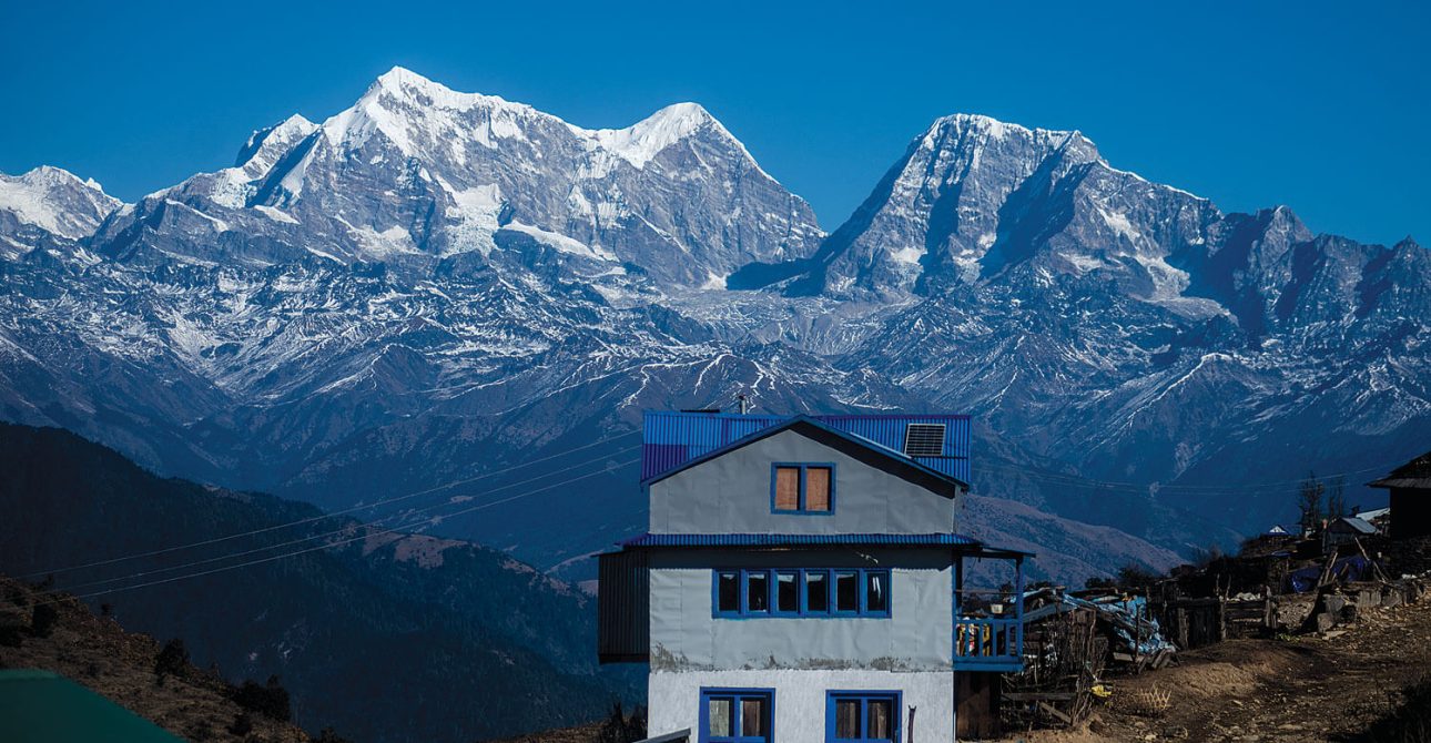 How to Get to Everest Base Camp Without Flying From Kathmandu?