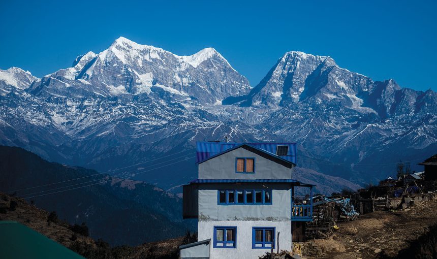 How to Get to Everest Base Camp Without Flying From Kathmandu?