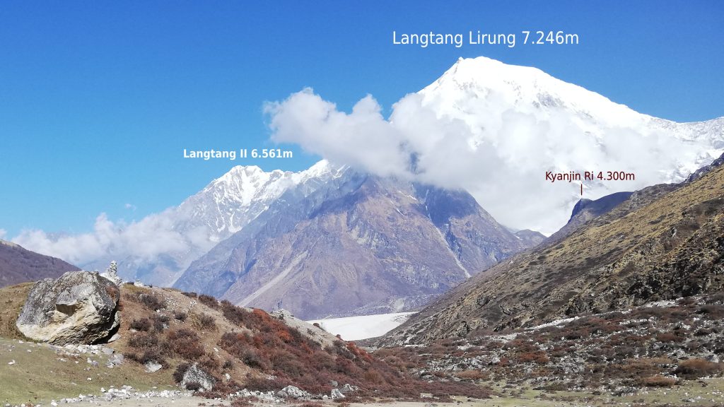 Kyanjin Gompa & Kyanjin Ri