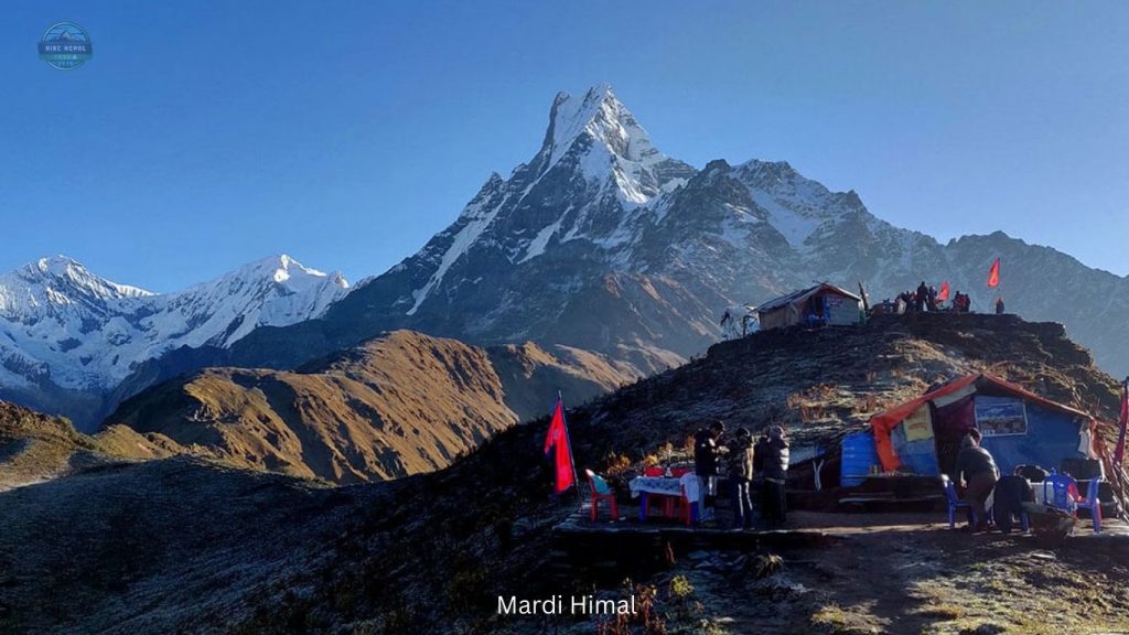 cheapest trek in Nepal