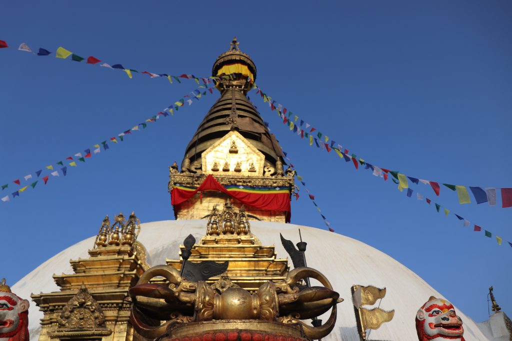 Tour and Sightseeing in Nepal