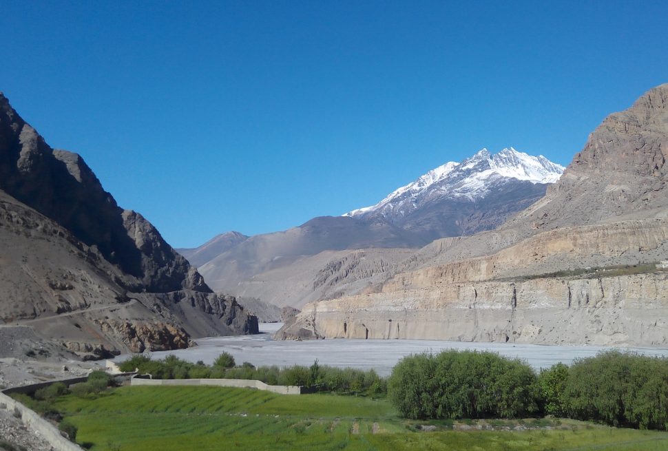 Upper Mustang in 2026