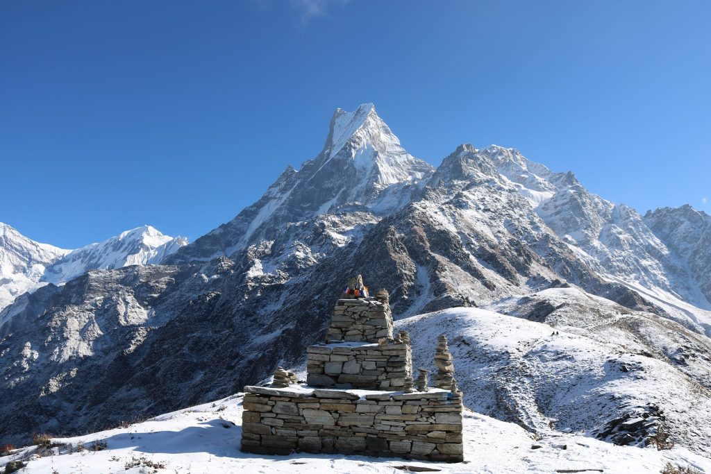 Mardi Himal vs Ghorepani Poon Hill trek