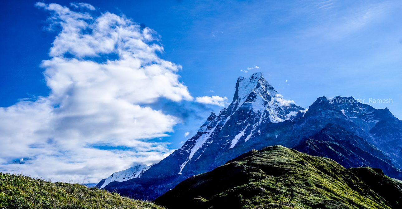 Which is the cheapest trek in Nepal?