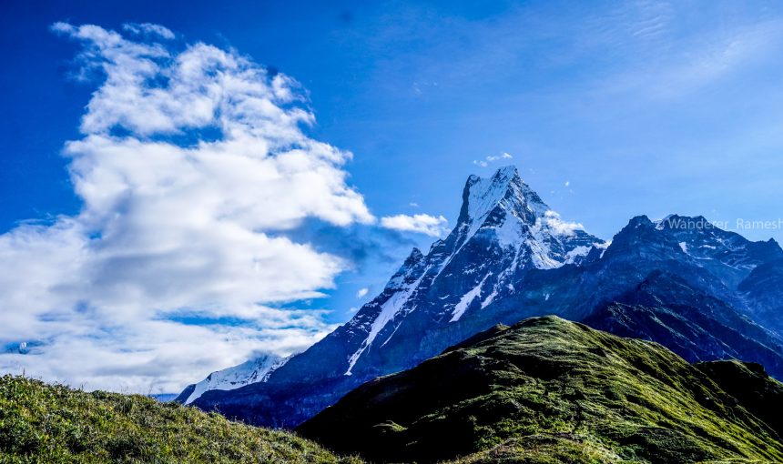 Which is the cheapest trek in Nepal?