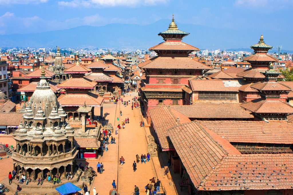 Best place to visit near thamel