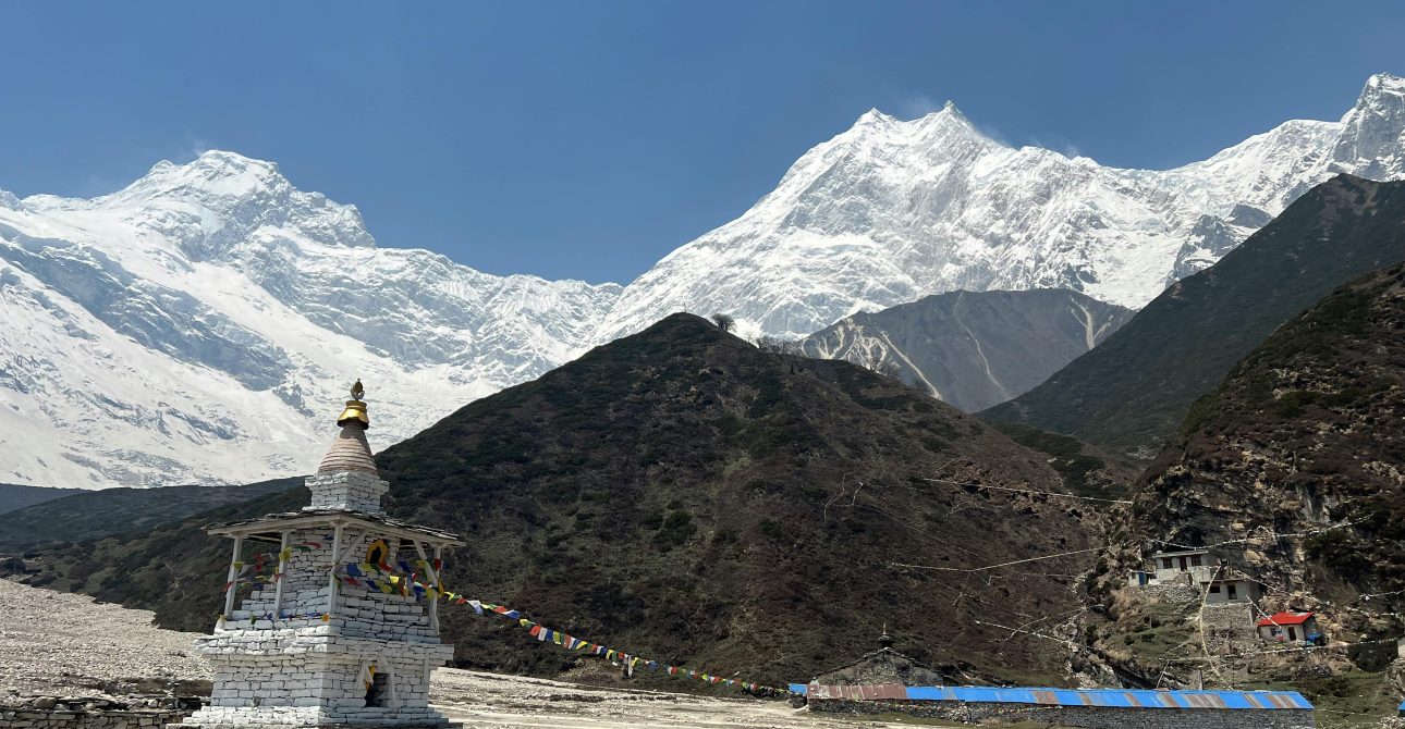 The Secret of Tsum Valley: A Journey Into the Hidden Himalaya