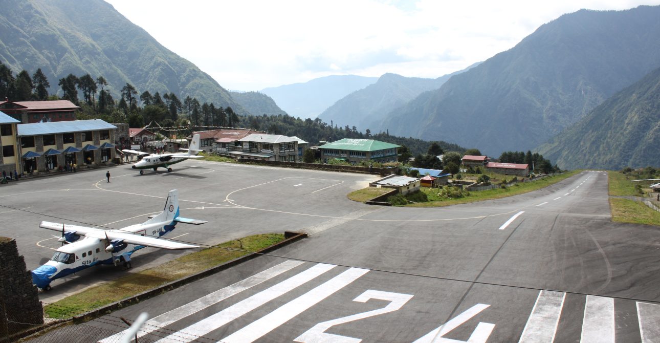 Lukla Airport 2026: The Gateway to Everest.