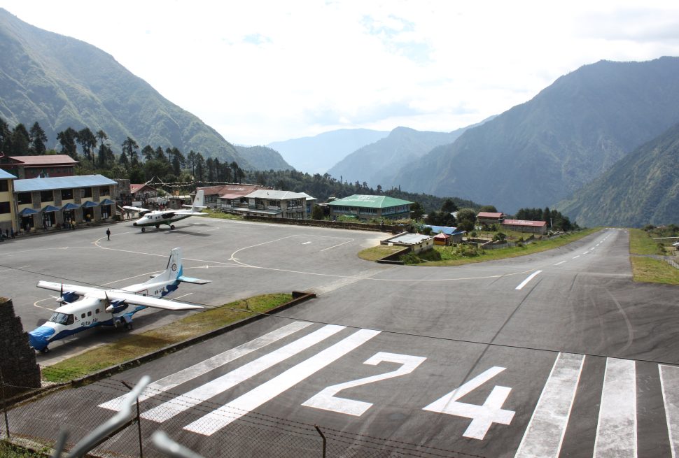 Lukla Airport