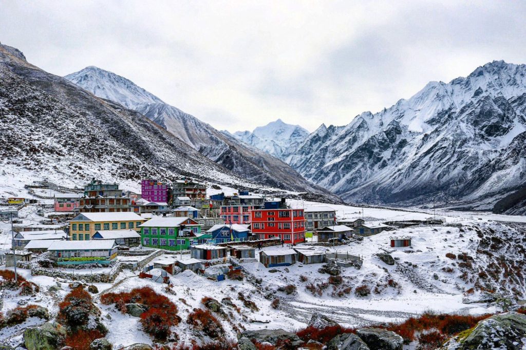 Tamange Heritage Trek