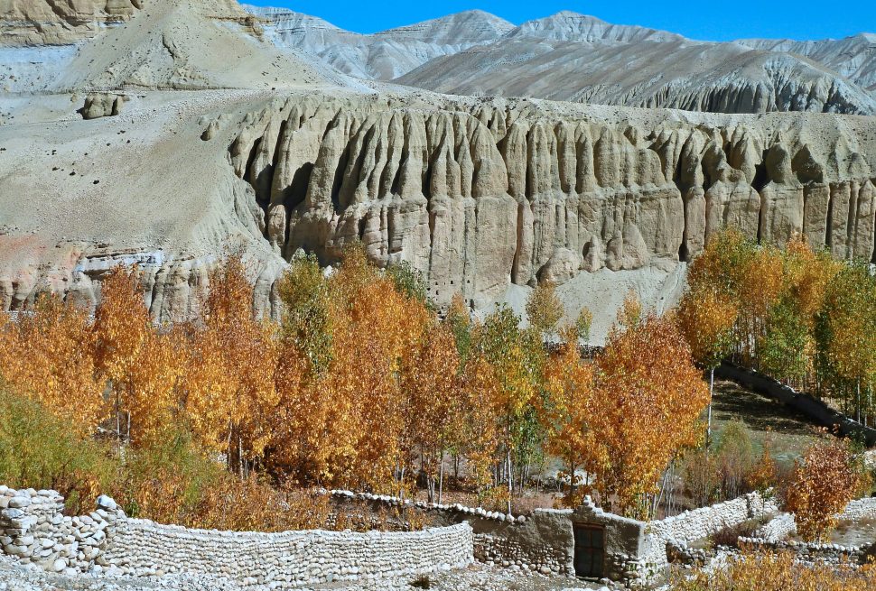 Upper Mustang Trekking