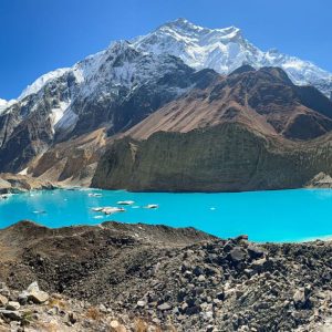 North Annapurna Base Camp Trek