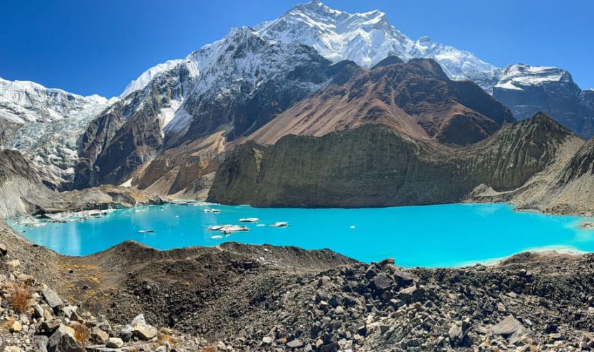 North Annapurna Base Camp Trek