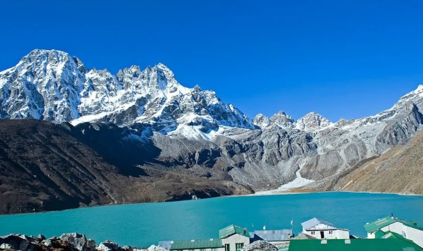 Trekking In Nepal