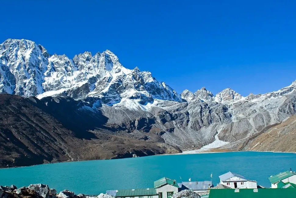 Trekking In Nepal