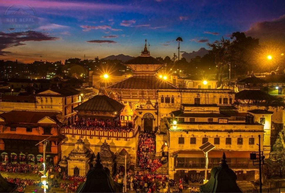Pashupatinath Temple