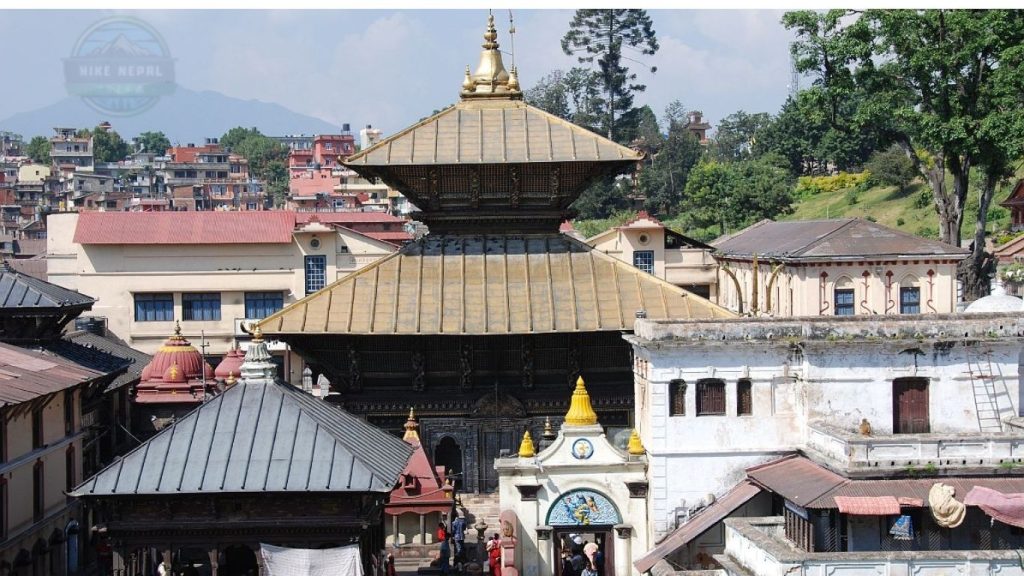 Pashupatinath Temple