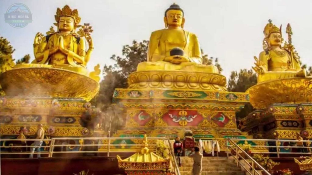 Swayambhunath Stupa (Monkey Temple)
