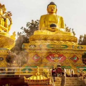 Swayambhunath Stupa (Monkey Temple)