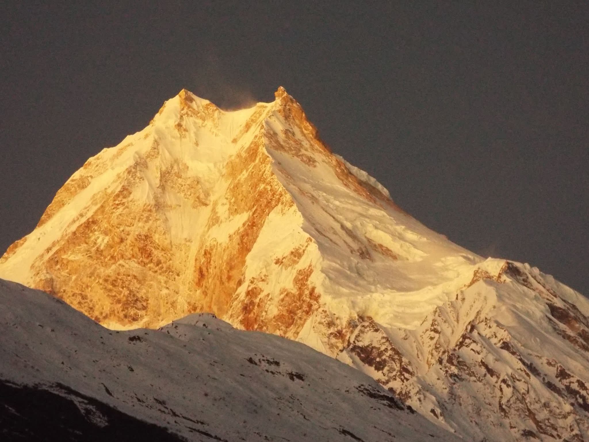Manaslu Circuit Trek