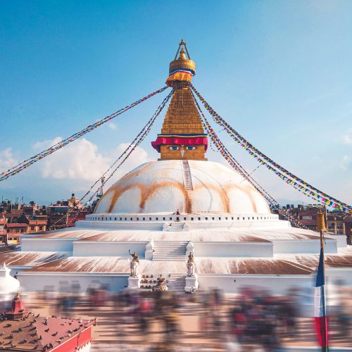Bouddhanath Stupa