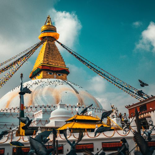 Bouddhanath Stupa