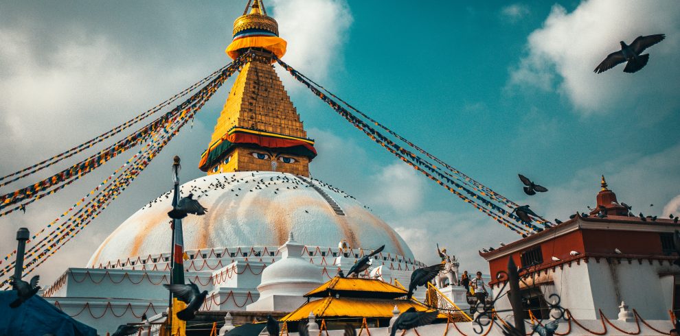 Bouddha-Nath-Stupa