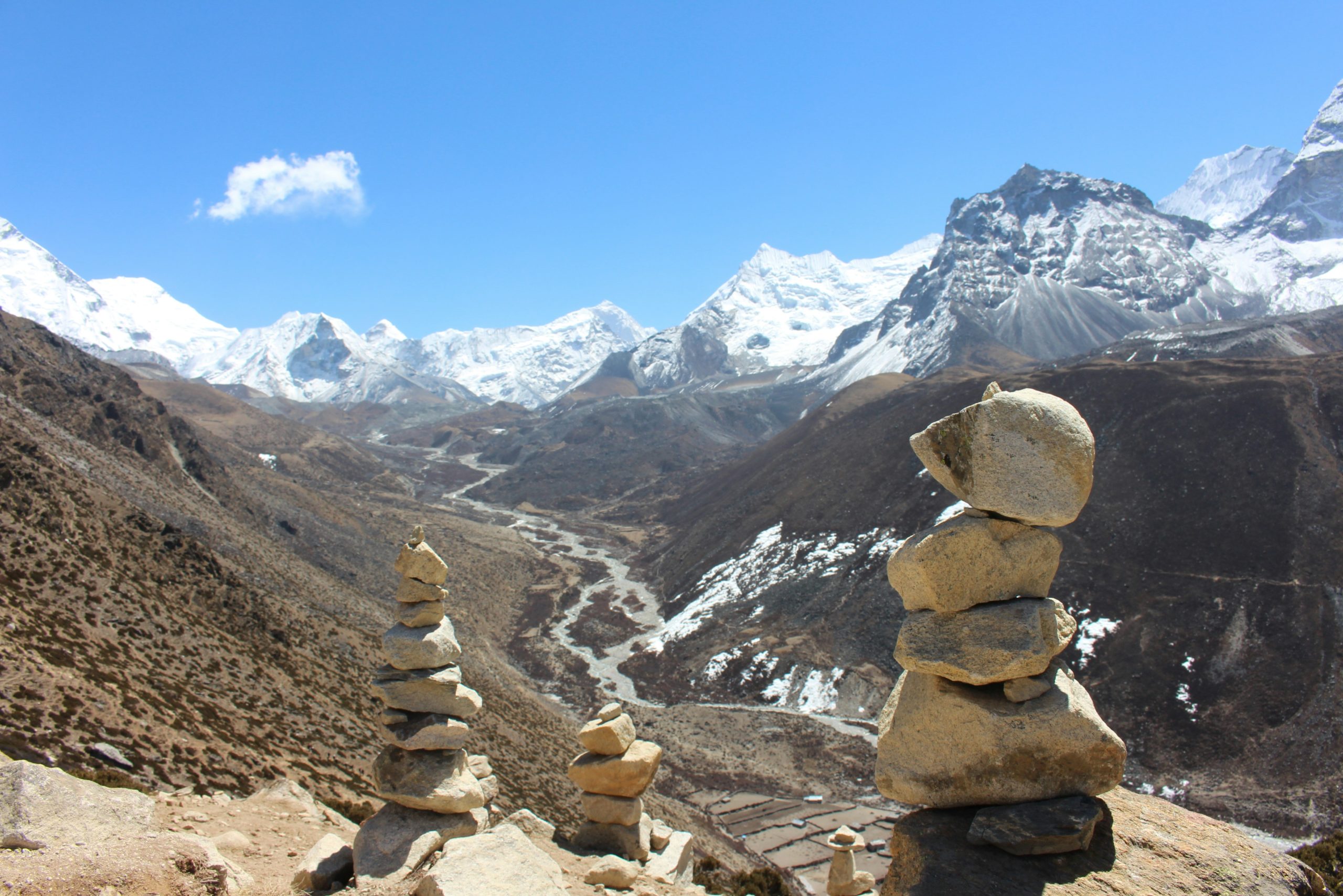 Luxury Everest Base Camp Trek With Helicopter Return
