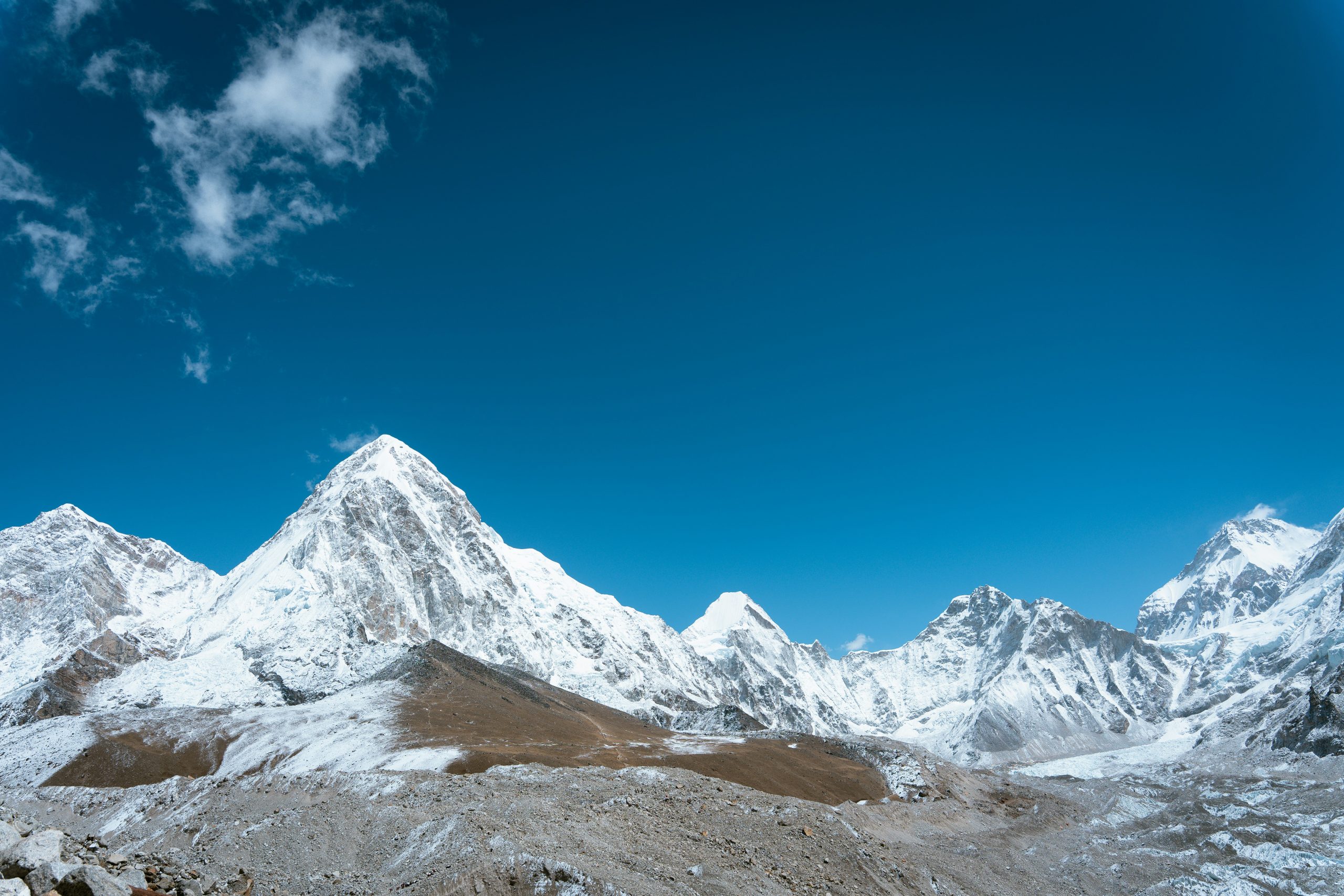Everest Three High Pass Trek