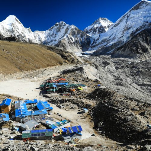 Luxury Everest Base Camp Trek With Helicopter Return