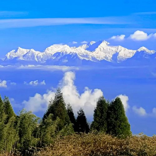 Kanchenjunga Circuit Trek