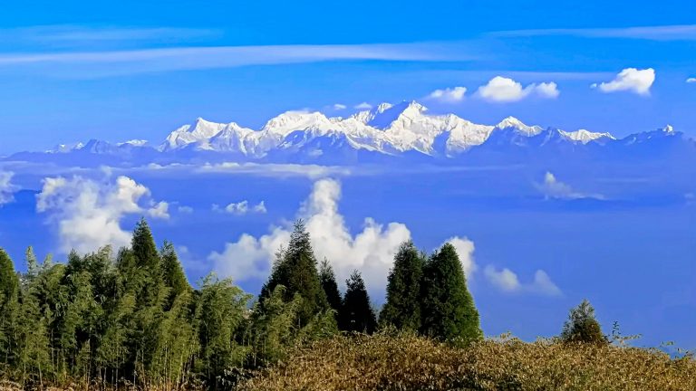 Kanchenjunga