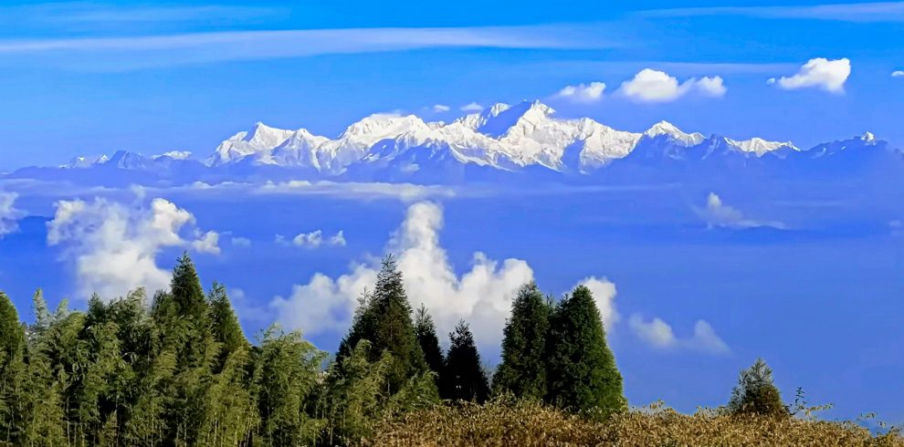 Kanchenjunga