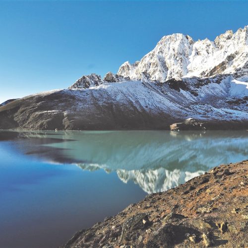 Khopra Danda Trek – 9 Days