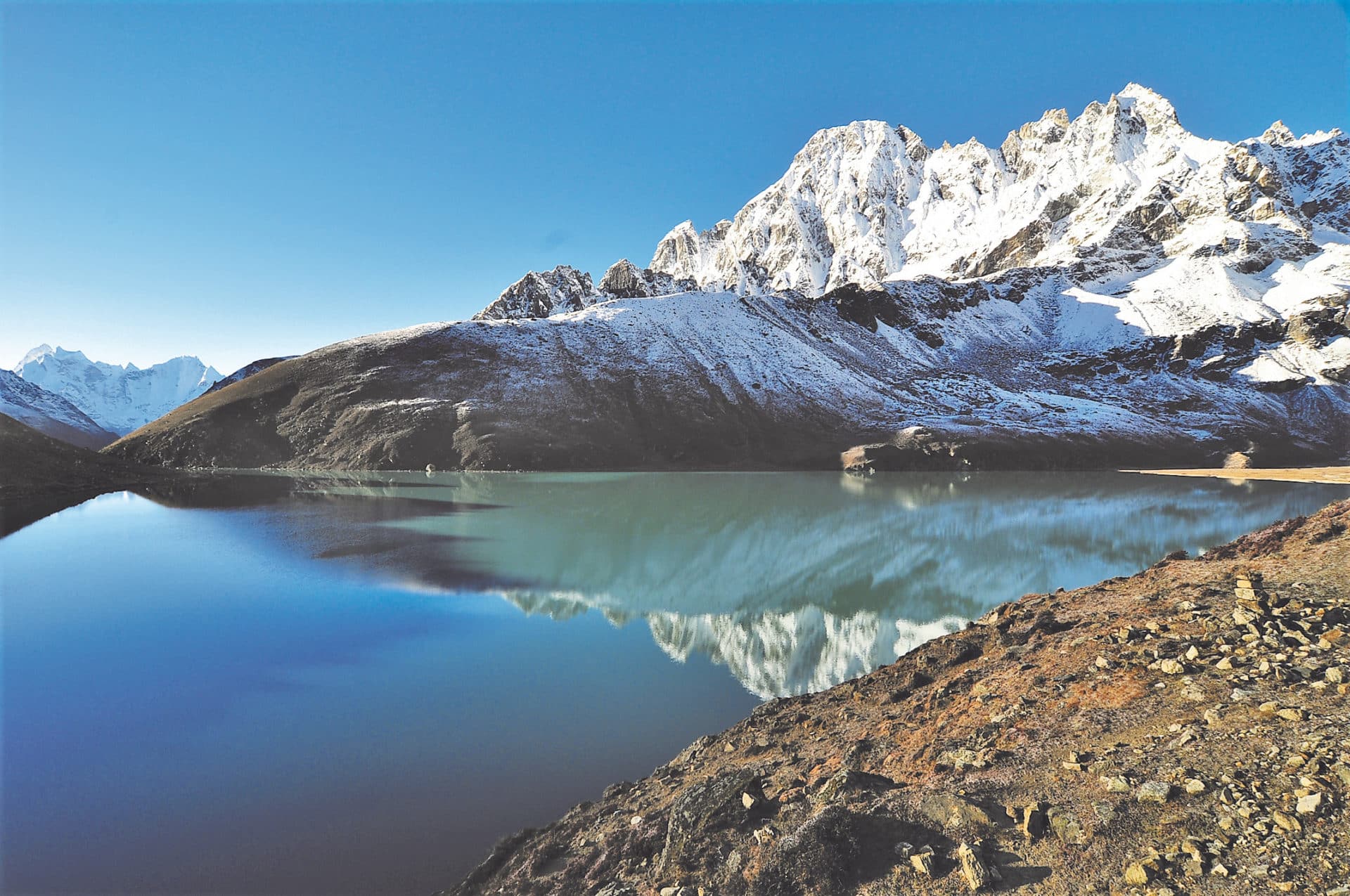 Khopra Danda Trek – 9 Days