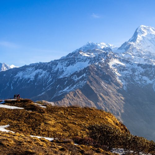 Khopra Ridge Trek