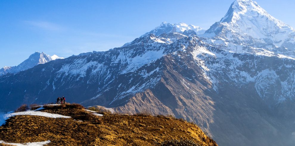 Khopra Ridge Trek